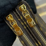 Louis Vuitton Liv Pochette M83008 Brown